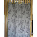 Printed Blackout Curtain Fabric